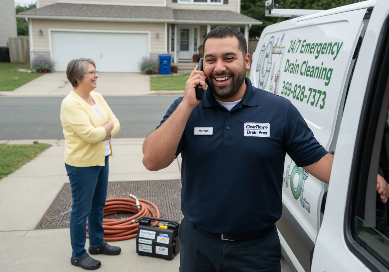 Emergency Drain Services in Harrison, NY